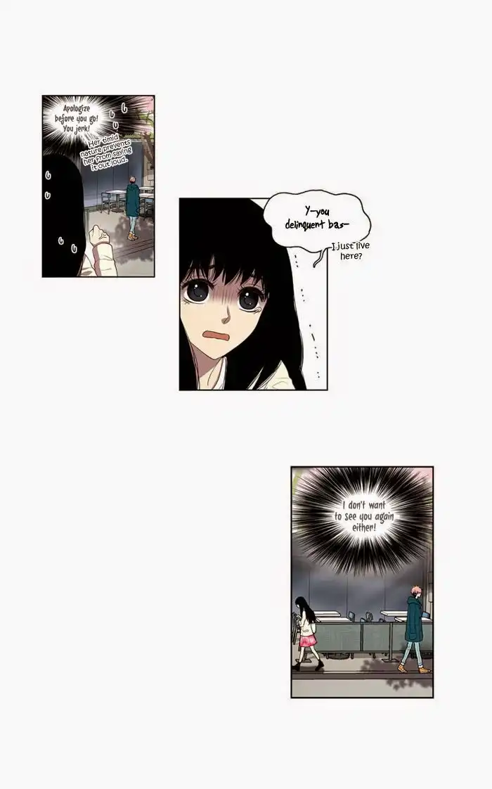 My Shining World Chapter 2 9